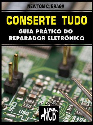 cover image of Conserte tudo